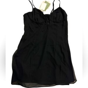 Woman Mini Dress.